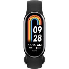 AXIAOMI SMART BAND 8 NEGRO BHR7165G1